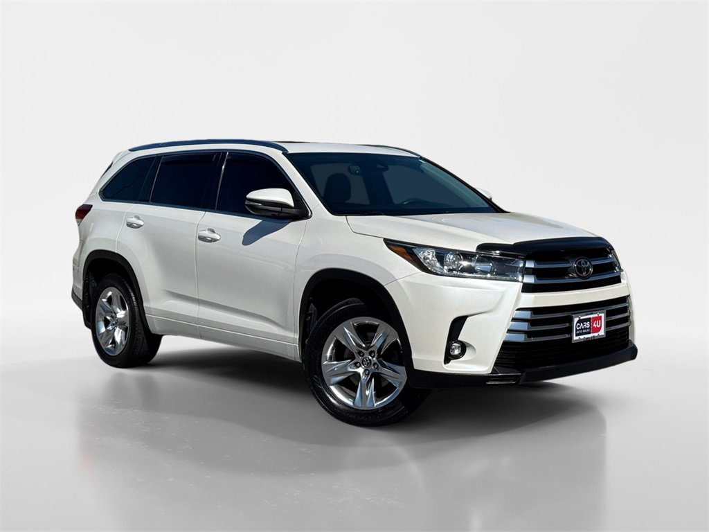 Used 2019 Toyota Highlander Limited