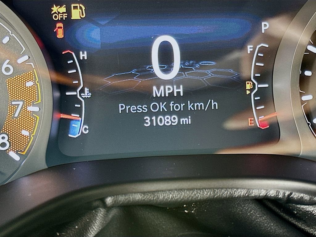 Certified 2023 Jeep Compass Trailhawk image 20