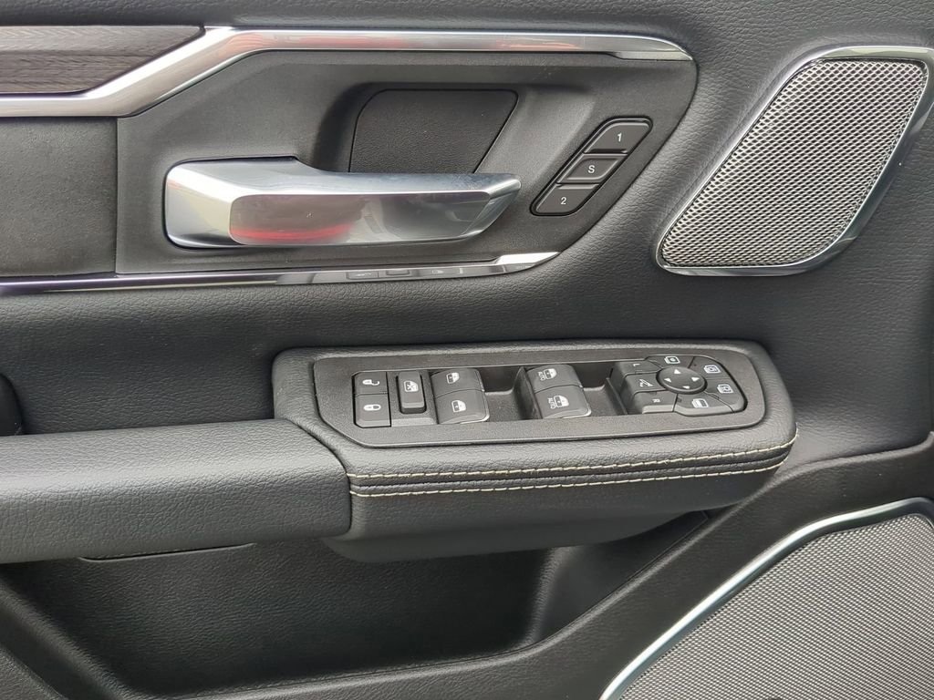 New 2026 RAM 1500 Laramie w/ Advanced Safety Group II image 14