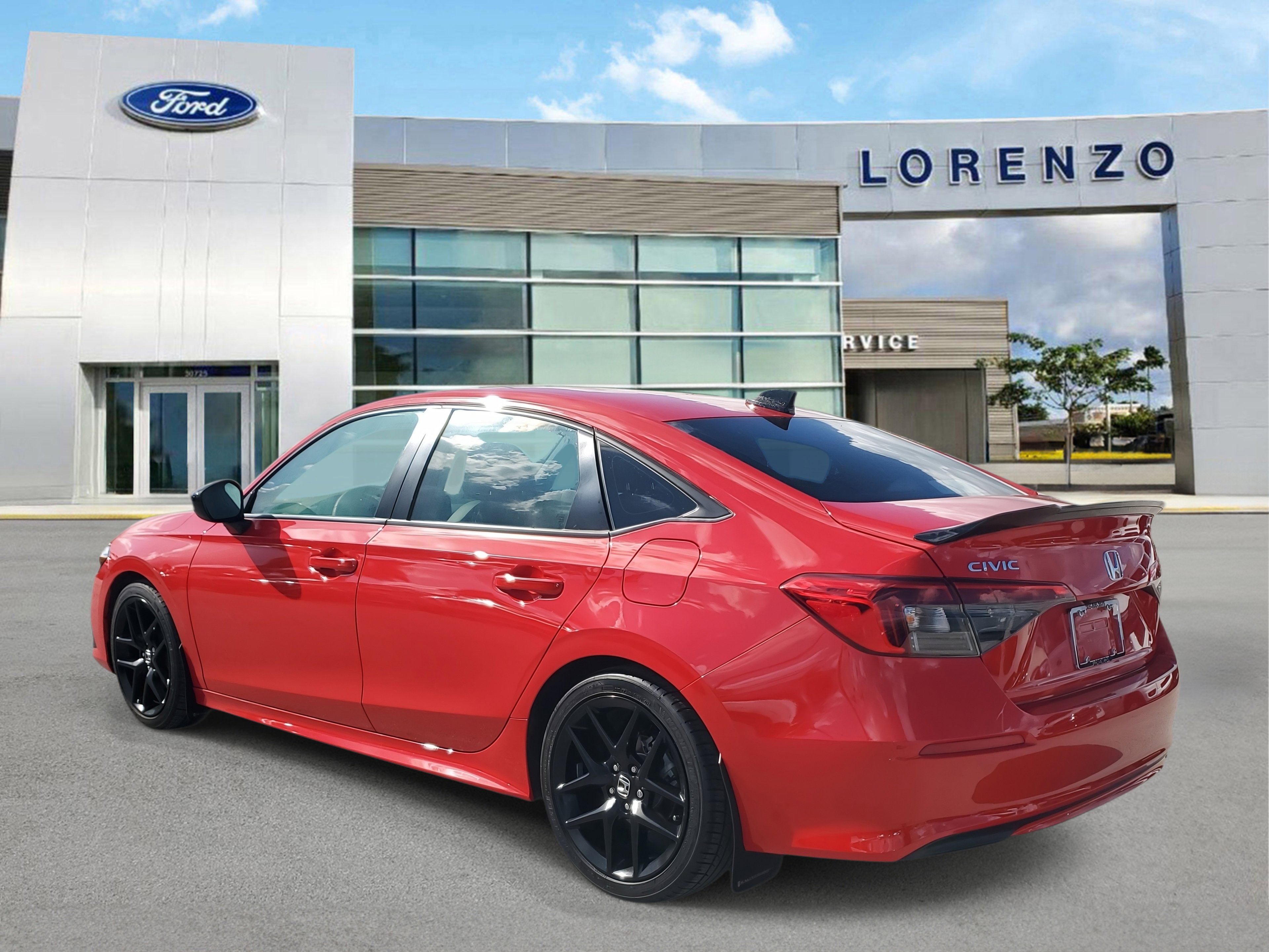 Used 2023 Honda Civic Sport image 7