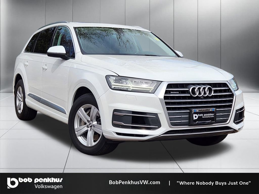 Used 2019 Audi Q7 2.0T Premium Plus w/ Premium Plus Package AWD/4WD image 1