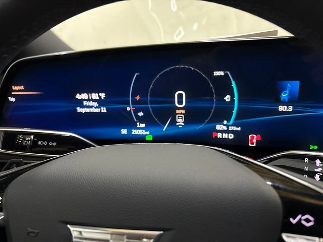 Used 2024 Cadillac Lyriq Tech w/ Driver Assist Package AWD/4WD image 67