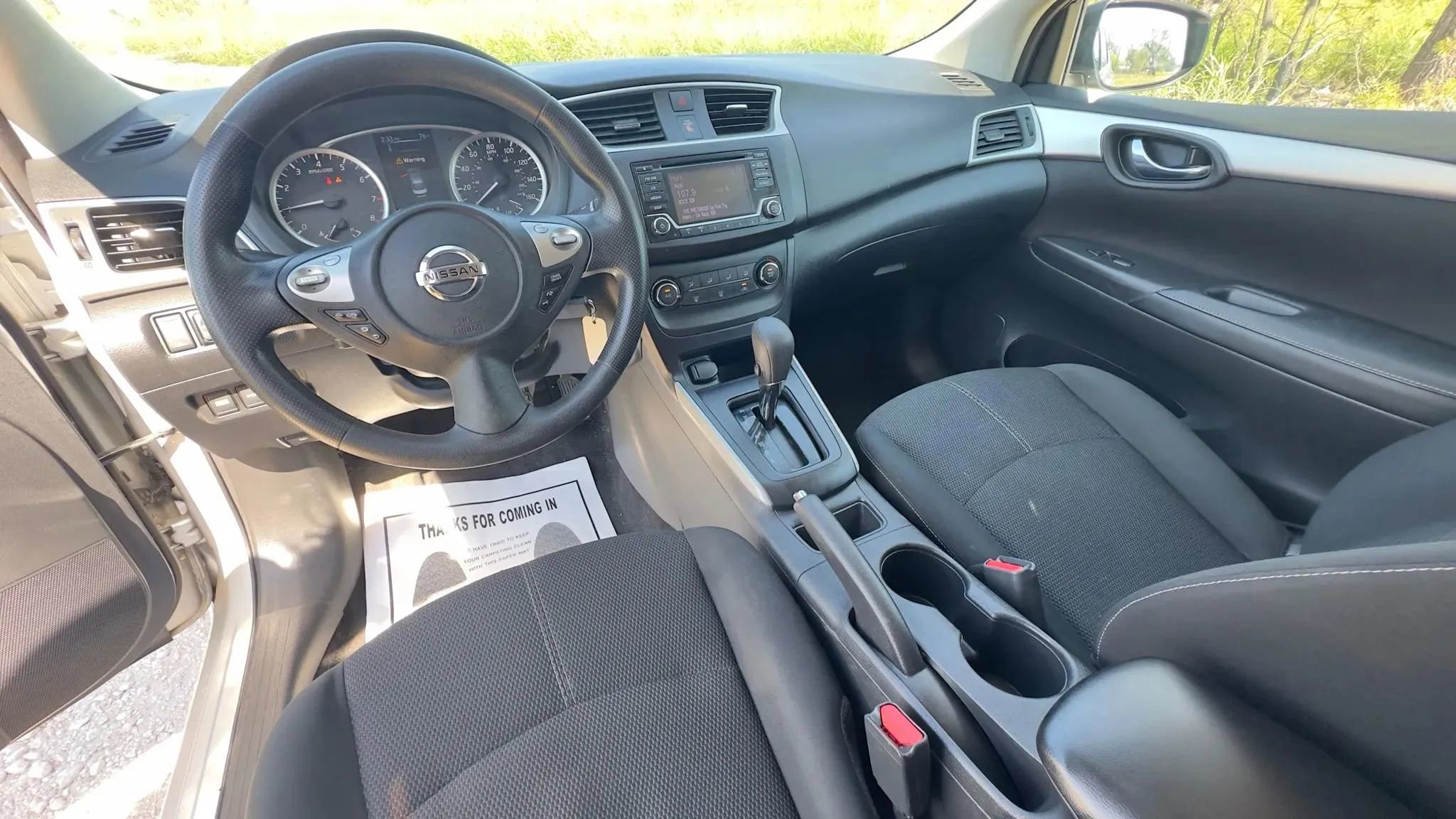 Used 2018 Nissan Sentra S image 14