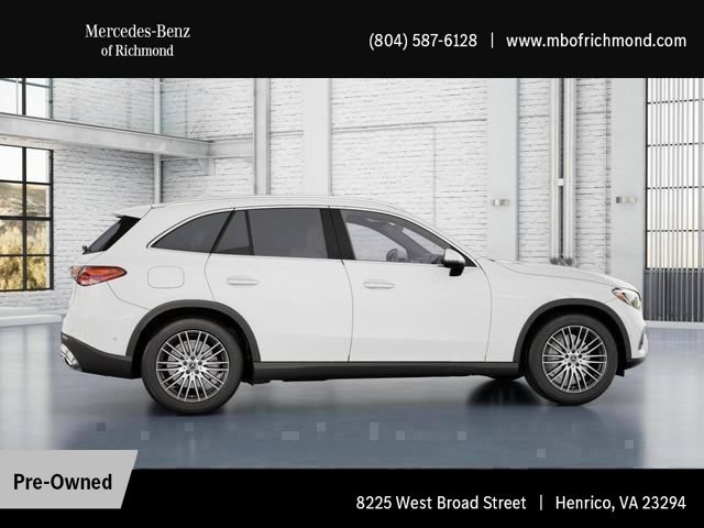 Used 2026 Mercedes-Benz GLC 300 4MATIC image 17