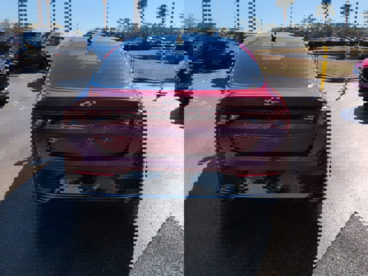 Used 2022 Kia K5 EX w/ EX Premium Package image 5