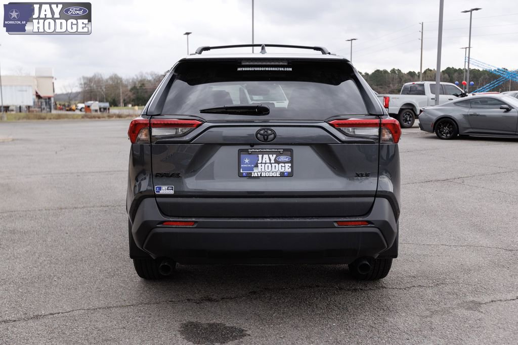 Used 2024 Toyota RAV4 XLE Premium image 7