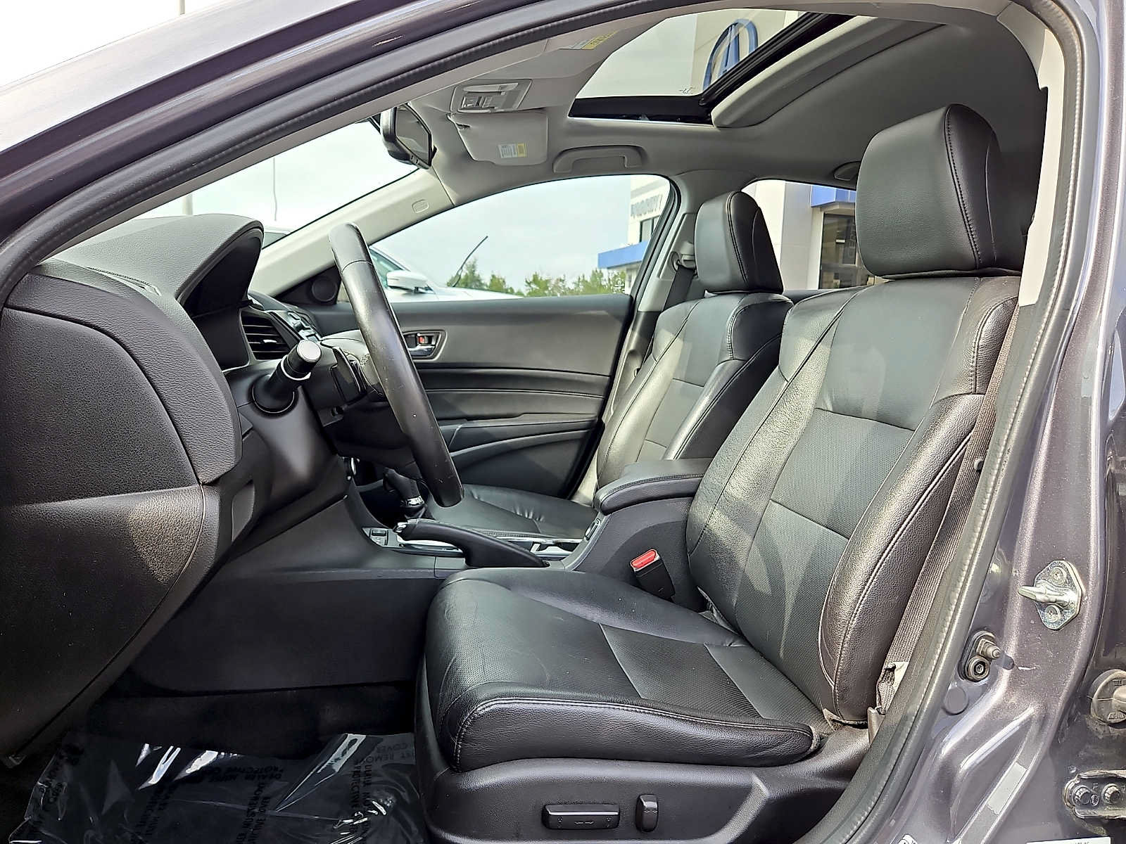 Used 2018 Acura ILX w/ Technology Plus Package FWD image 13