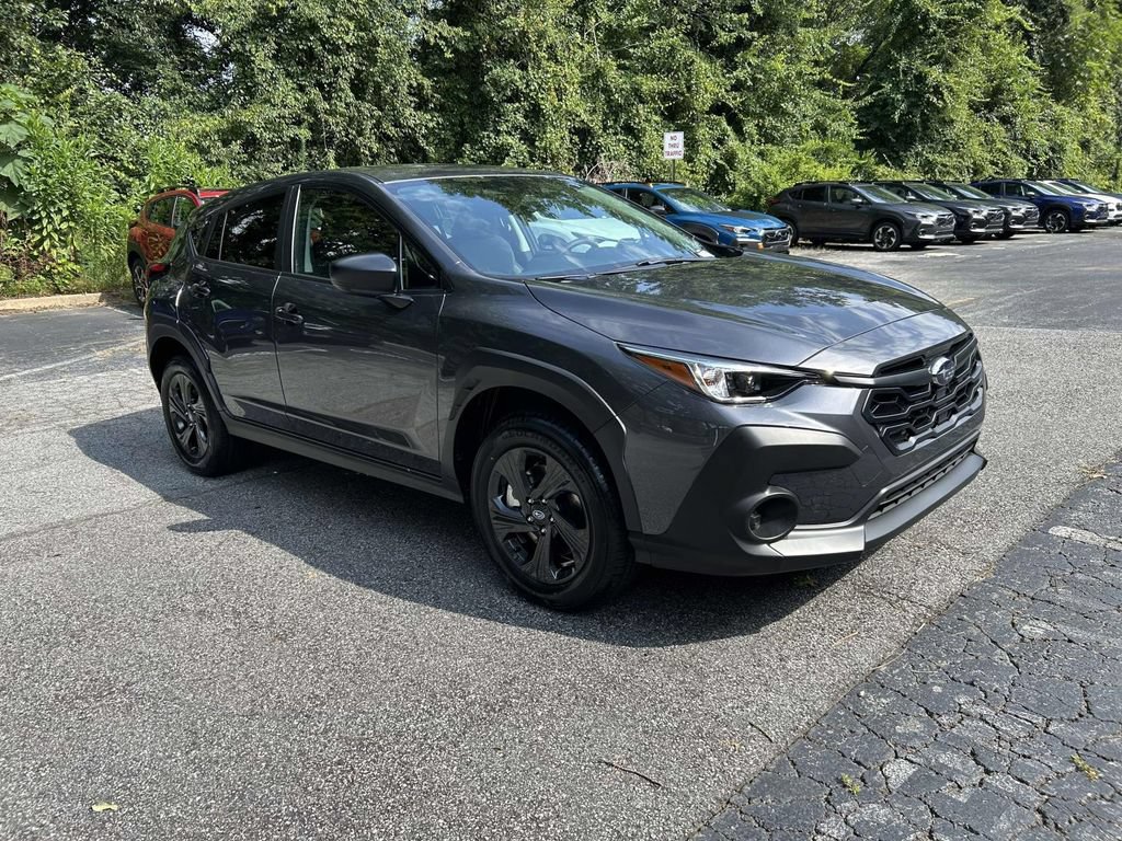New 2026 Subaru Crosstrek 2.5i AWD/4WD image 7
