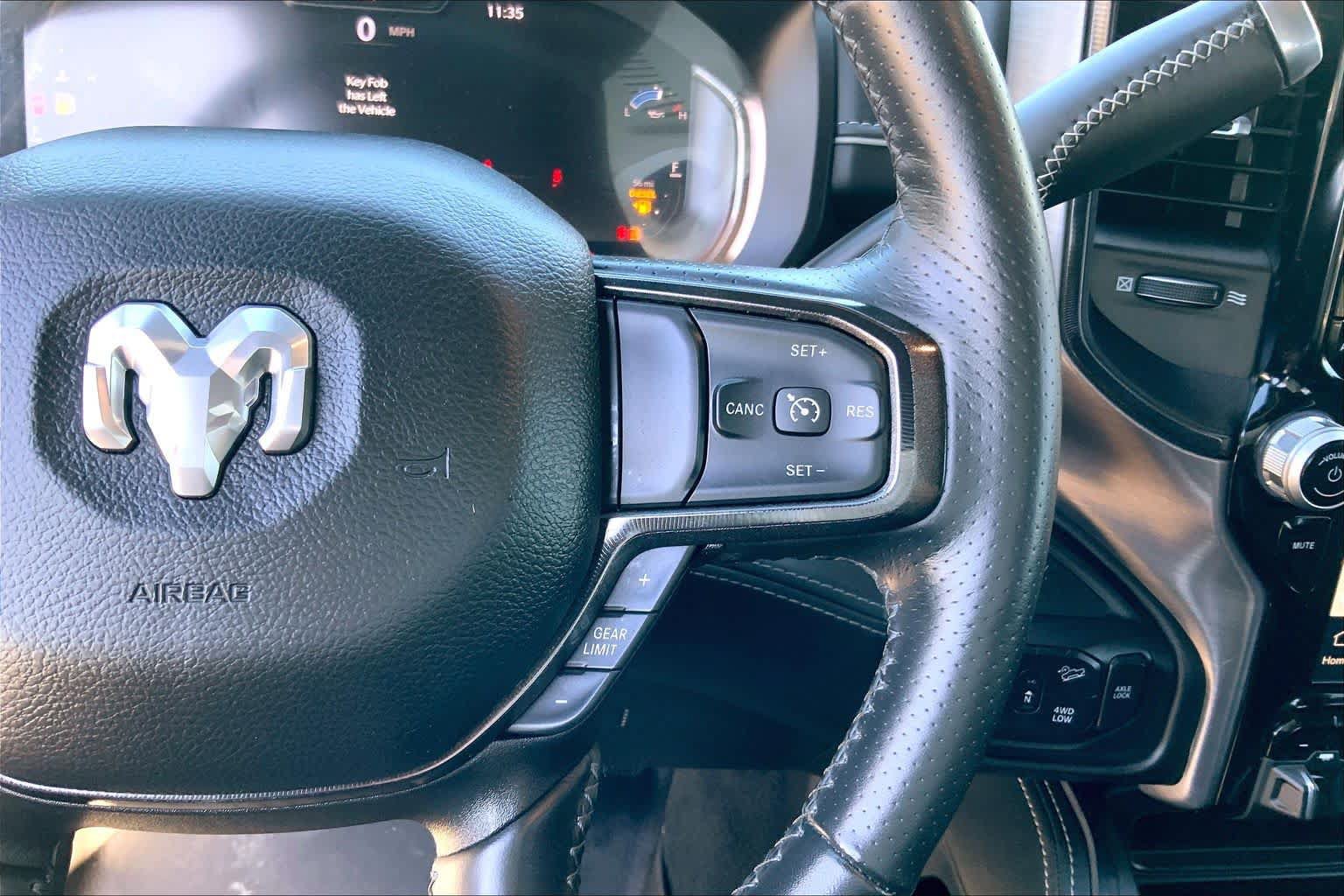 Used 2023 RAM 2500 Rebel w/ Level 2 Equipment Group AWD/4WD image 21