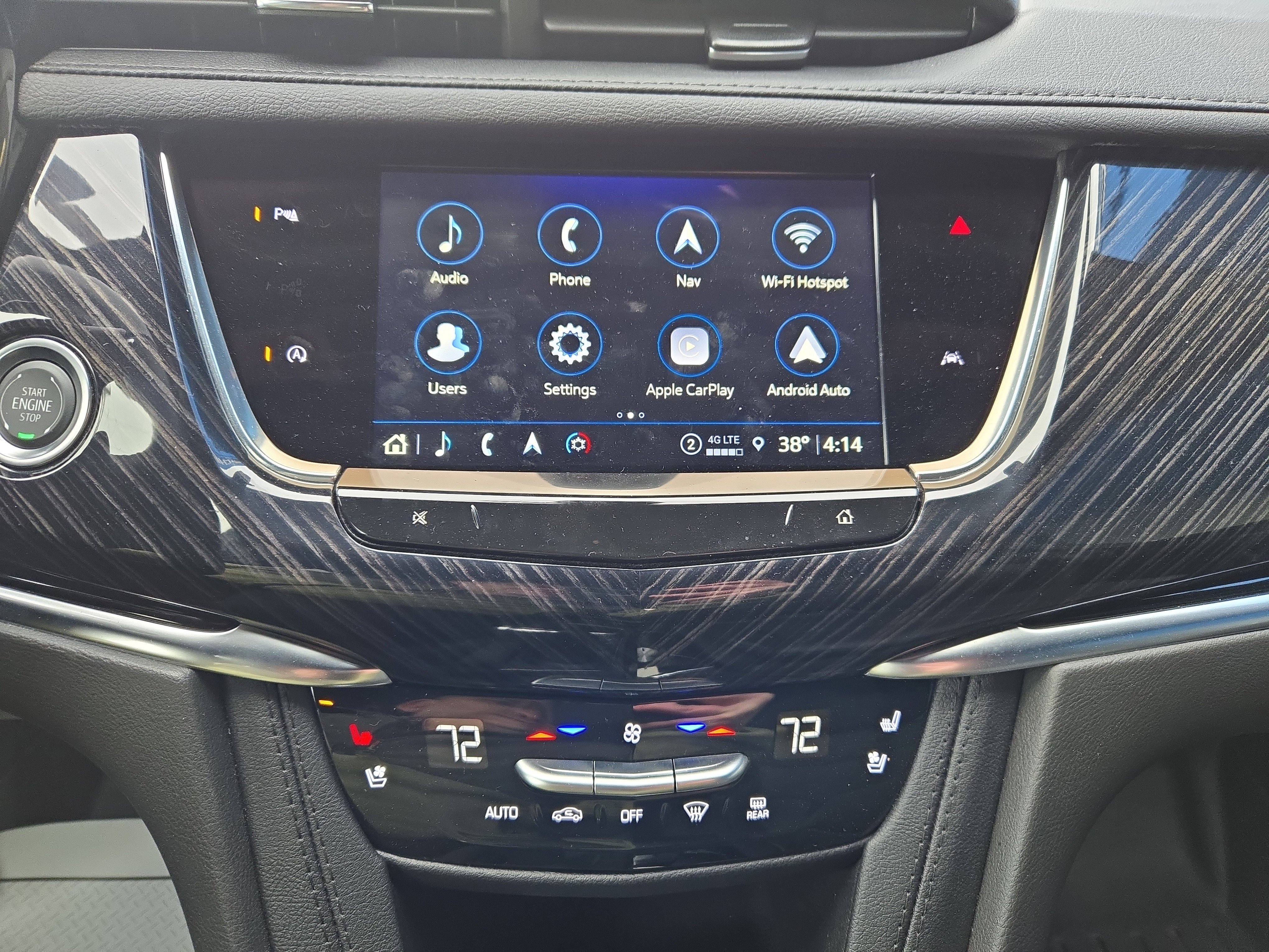 Certified 2024 Cadillac XT6 Premium Luxury image 7