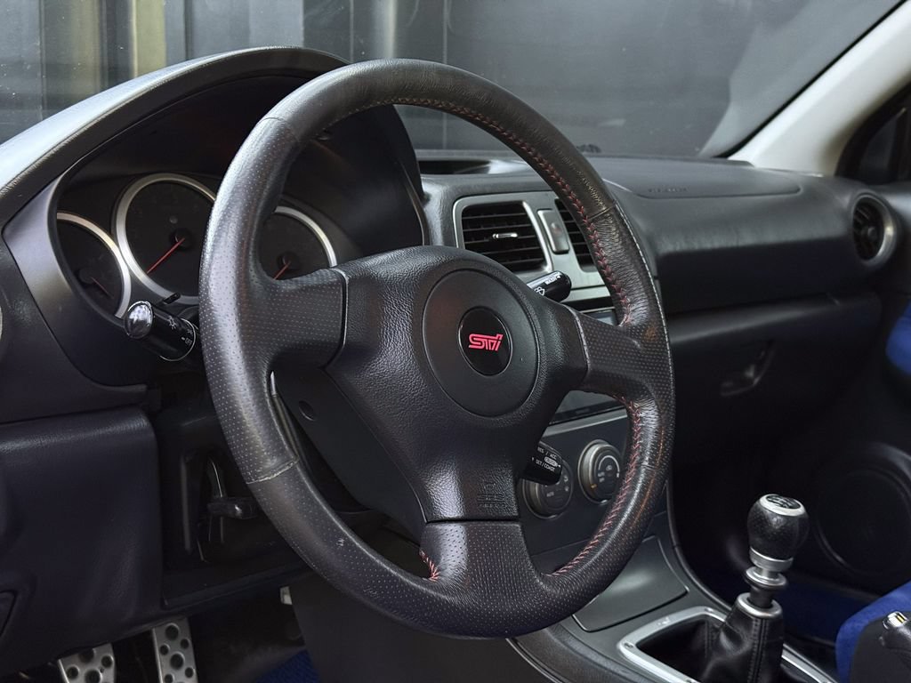 Used 2006 Subaru Impreza WRX STI AWD/4WD image 14