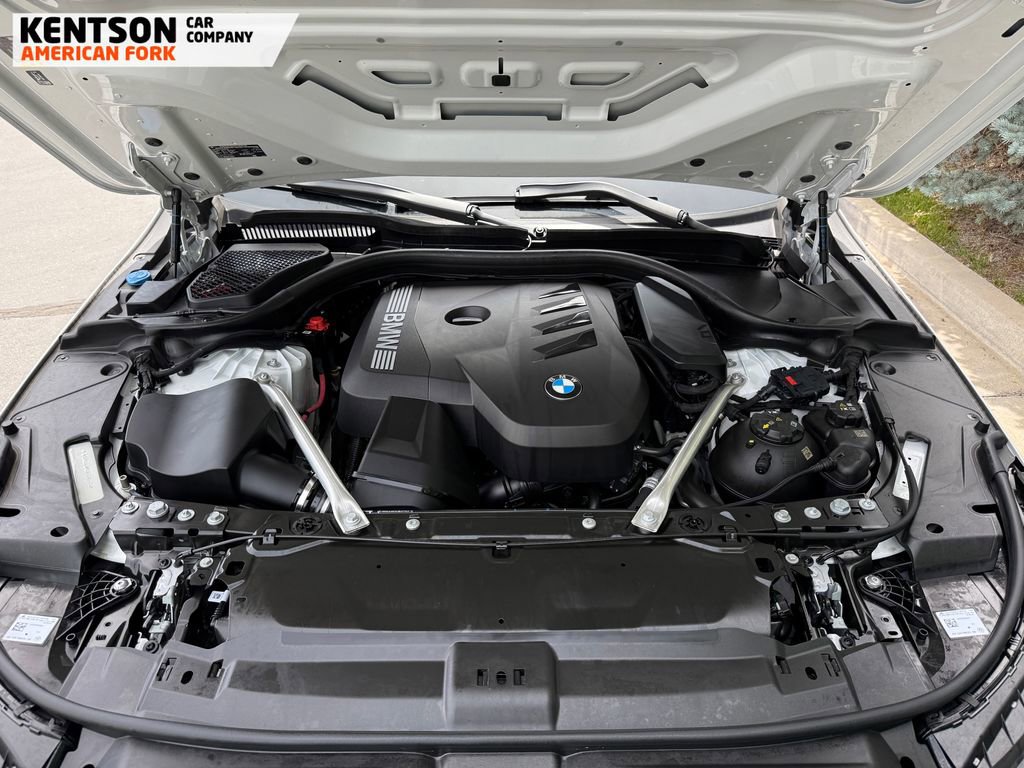 Used 2025 BMW 530i xDrive 530i xDrive image 41