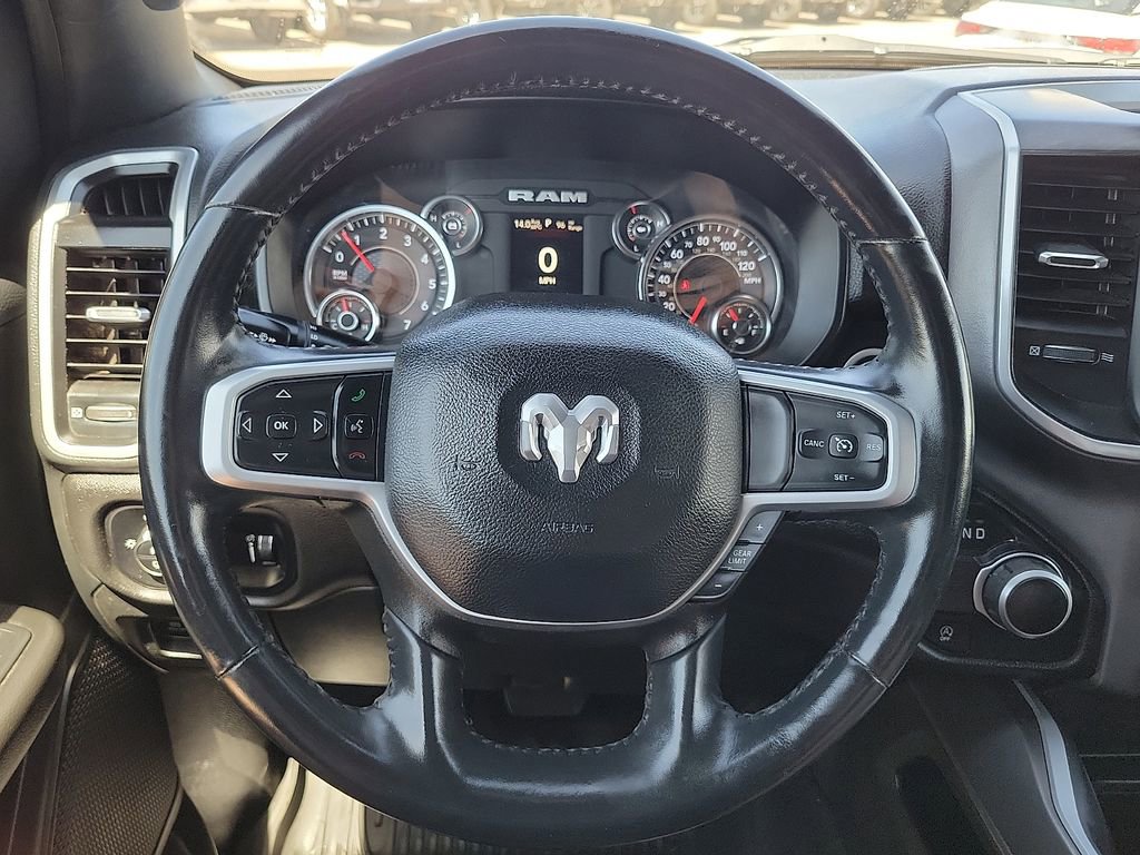 Used 2023 RAM 1500 Lone Star RWD image 24