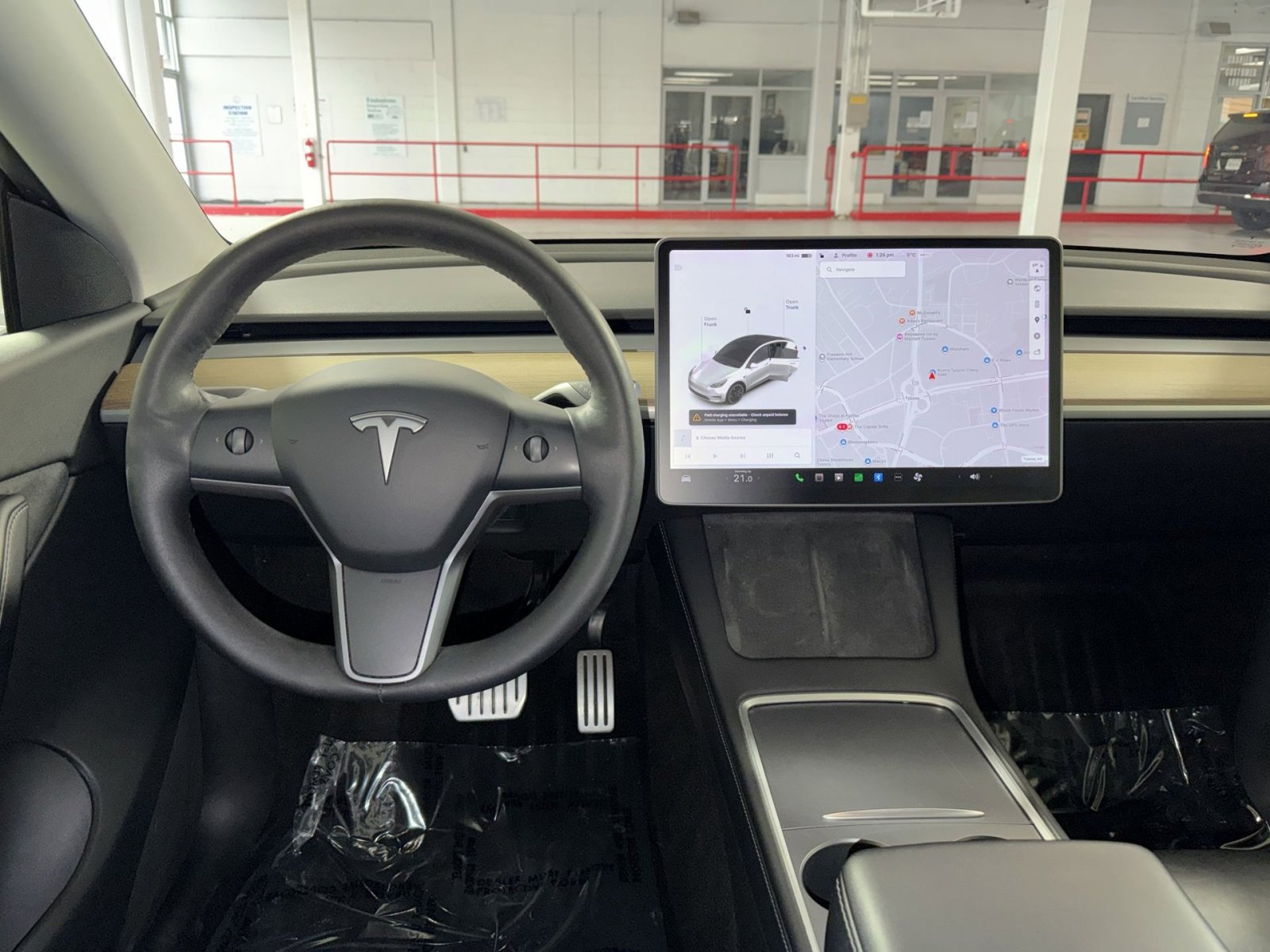 Used 2021 Tesla Model Y Performance image 16