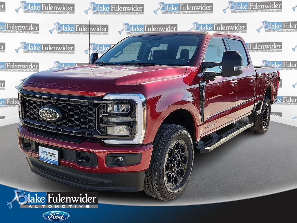 New 2025 Ford F250 Lariat w/ Lariat Ultimate Package AWD/4WD image 1