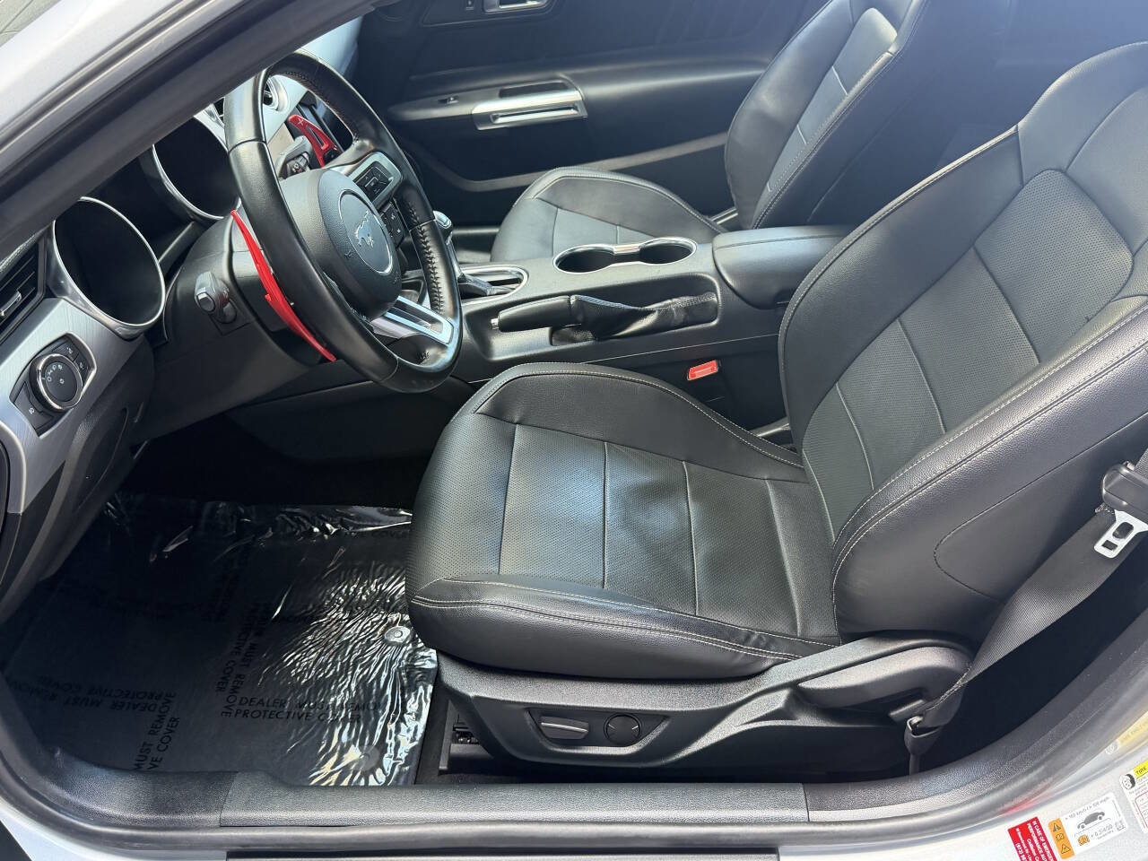 Used 2023 Ford Mustang GT Premium w/ Ford Safe & Smart Package image 14