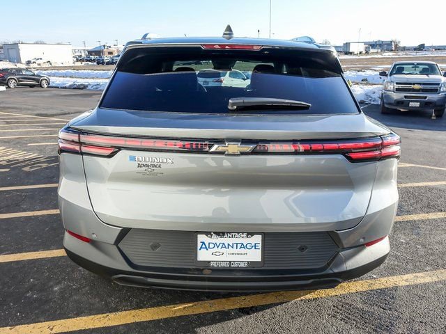 New 2026 Chevrolet Equinox EV LT FWD image 7