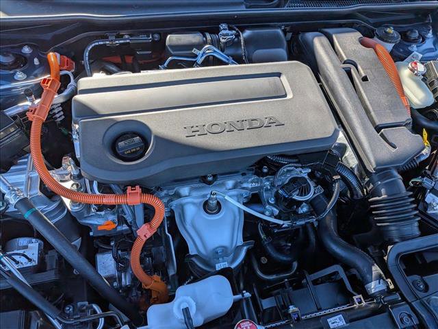 New 2026 Honda Civic FWD Hybrid Sedan image 16