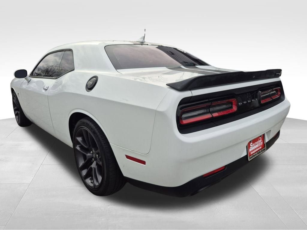 Used 2020 Dodge Challenger R/T Scat Pack image 4