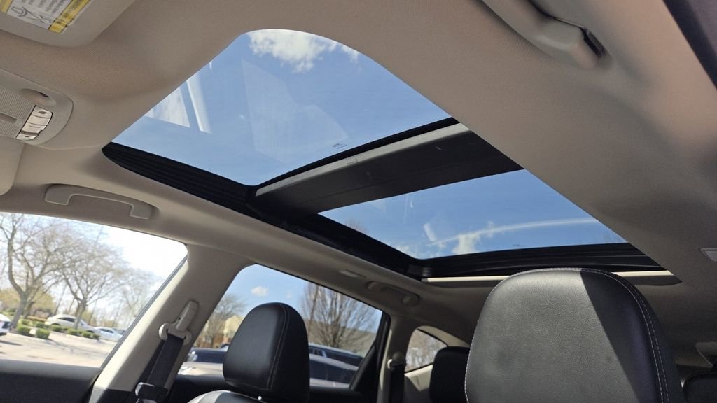 Used 2018 Nissan Murano SL w/ Moonroof Package image 3