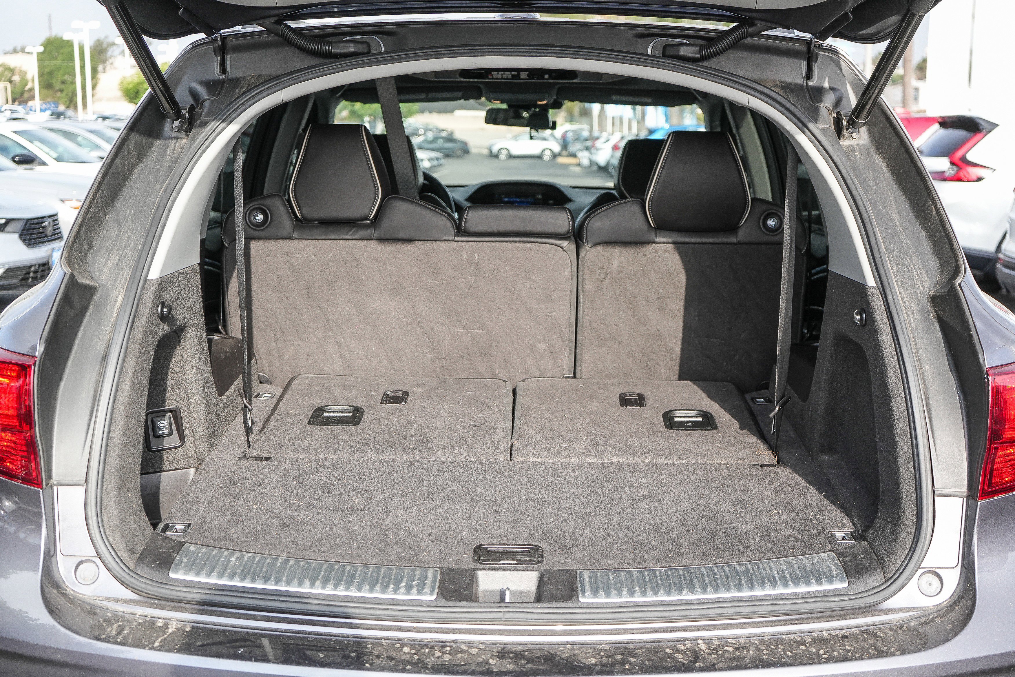 Used 2017 Acura MDX SH-AWD image 27