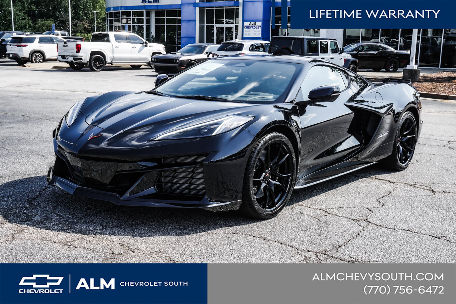 New 2027 Chevrolet Corvette Grand Sport w/ Battery Protection Package RWD image 4