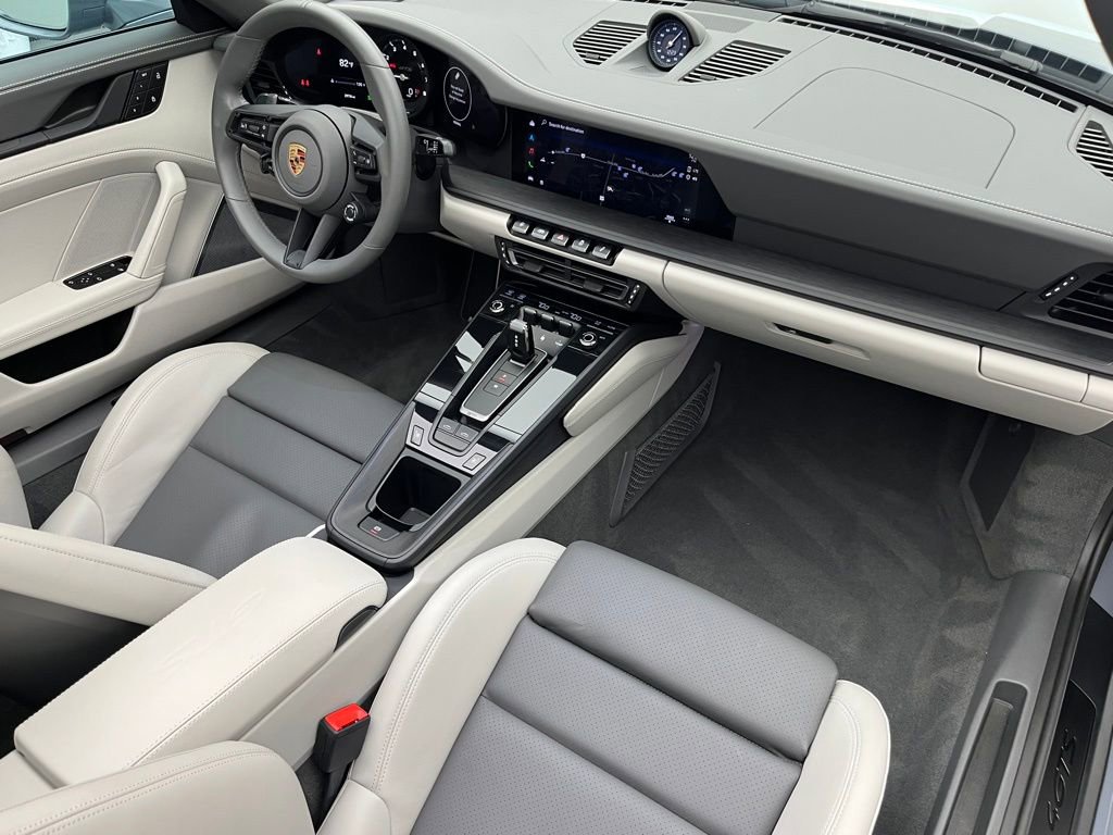 Certified 2023 Porsche 911 Targa 4 GTS image 25