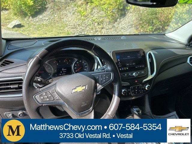 Certified 2021 Chevrolet Equinox Premier image 11