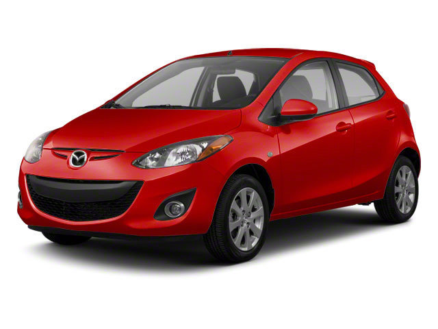 Used 2013 MAZDA MAZDA2 Touring FWD video 1