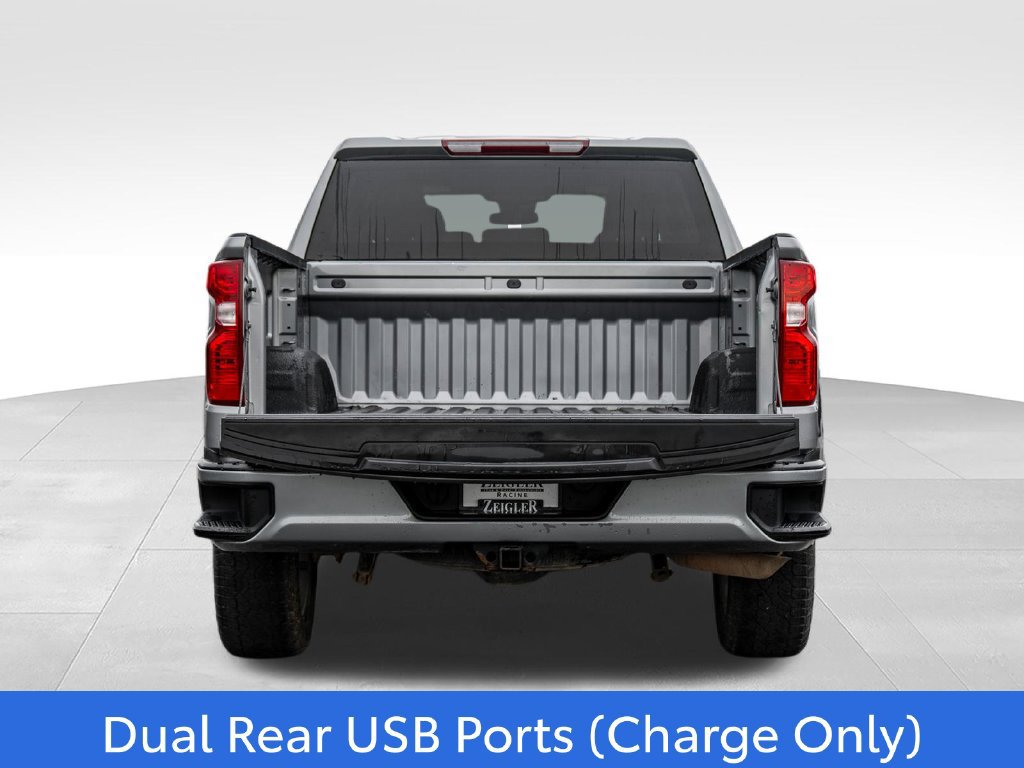 Used 2023 Chevrolet Silverado 1500 Custom AWD/4WD image 10