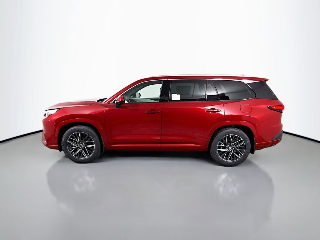 New 2026 Lexus TX 350 AWD image 8