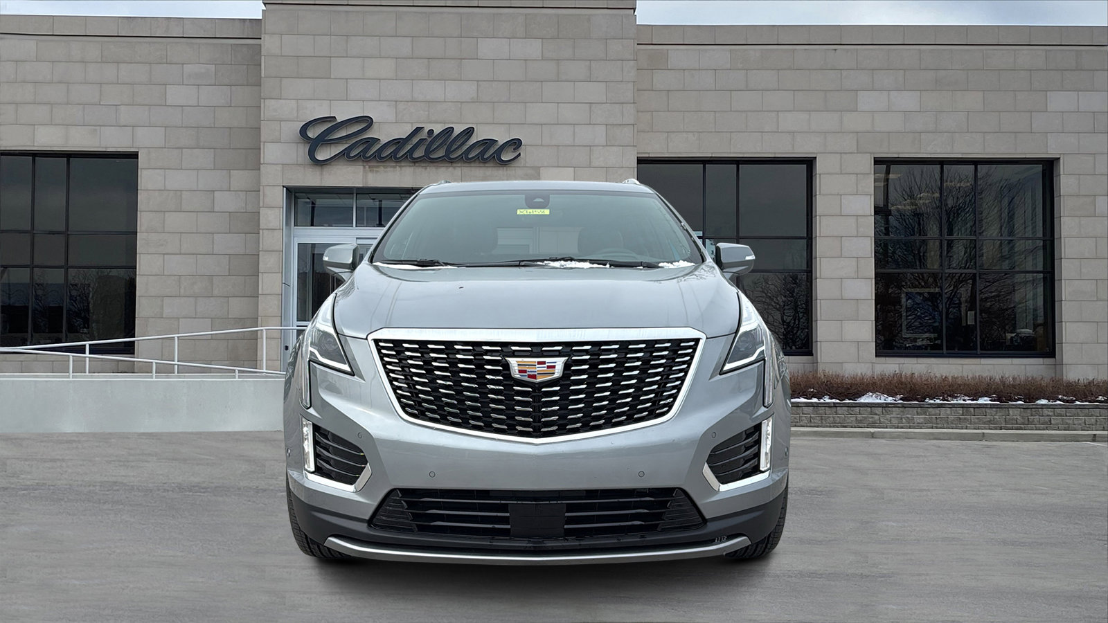 New 2026 Cadillac XT5 Premium Luxury w/ Driver Assist Package image 7