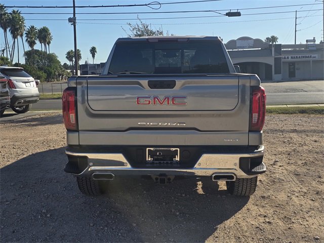 New 2026 GMC Sierra 1500 SLT image 6