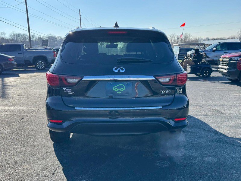 Used 2019 INFINITI QX60 Luxe image 4