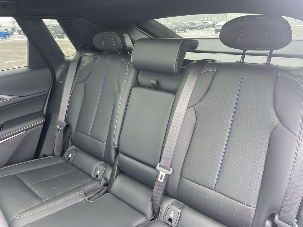 Certified 2024 Cadillac Lyriq Luxury w/ LPO, Floor Liner Package image 27