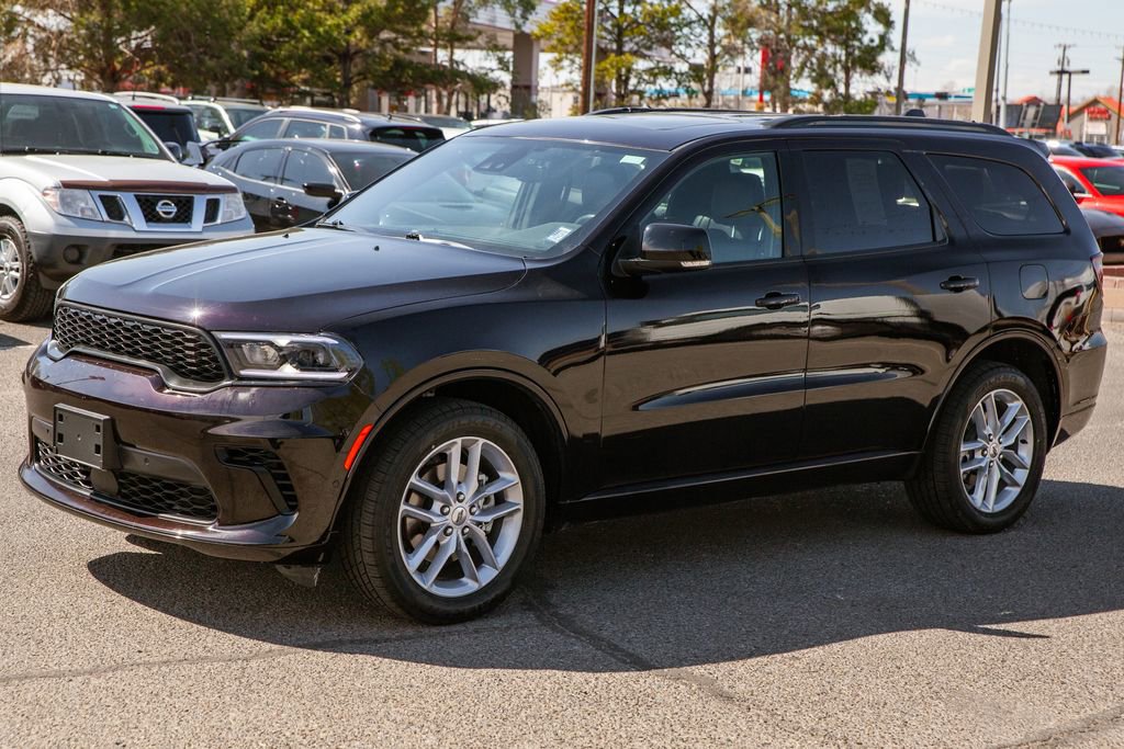 Used 2025 Dodge Durango GT image 9