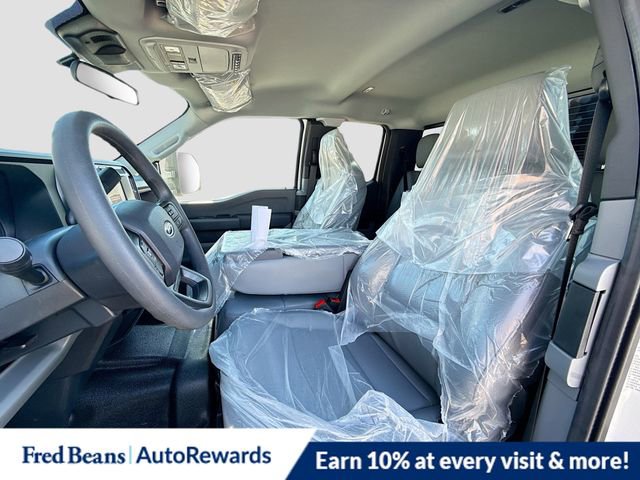 New 2026 Ford F550 4x4 Supercab Super Duty image 17