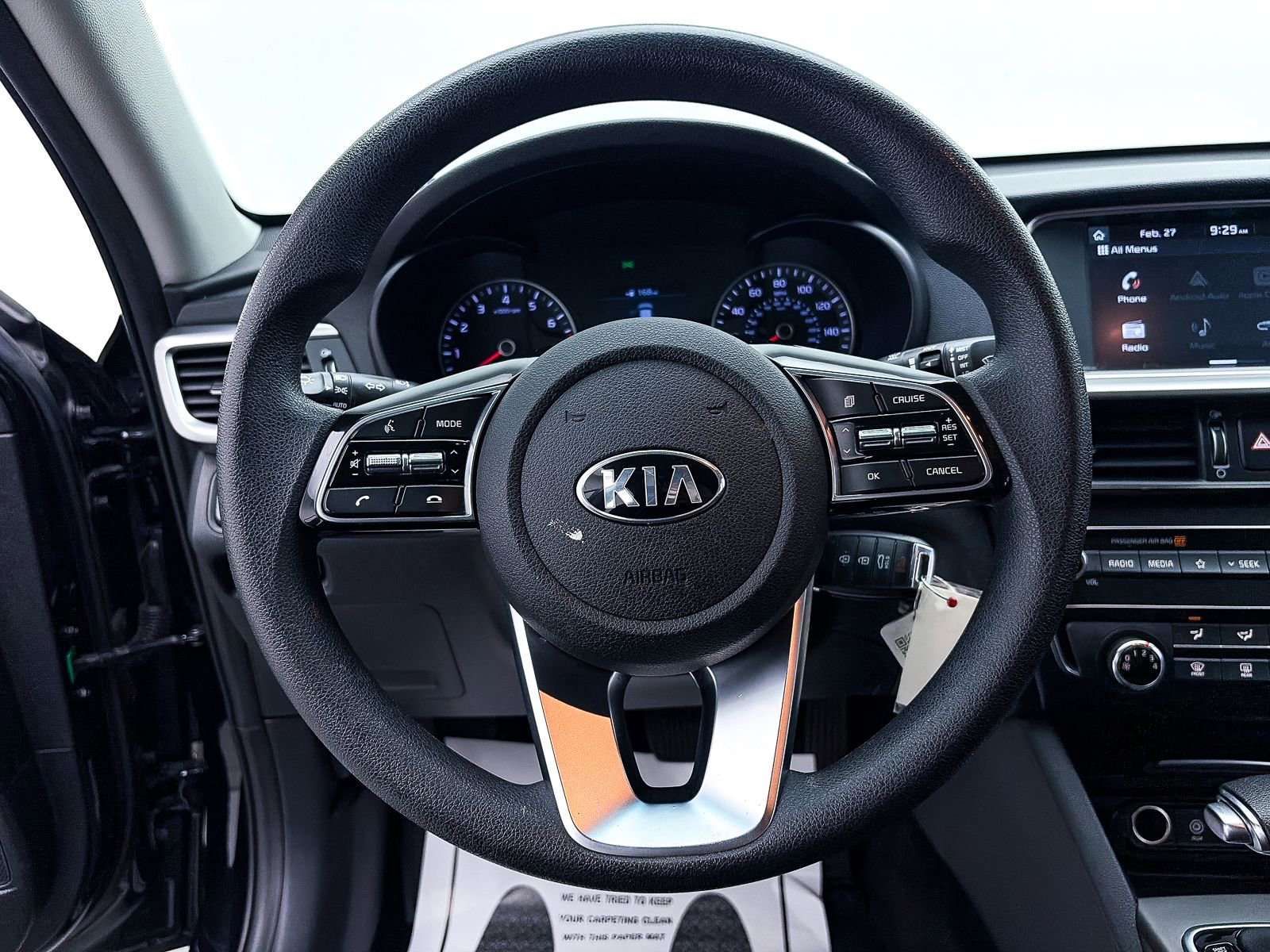 Used 2019 Kia Optima LX image 26