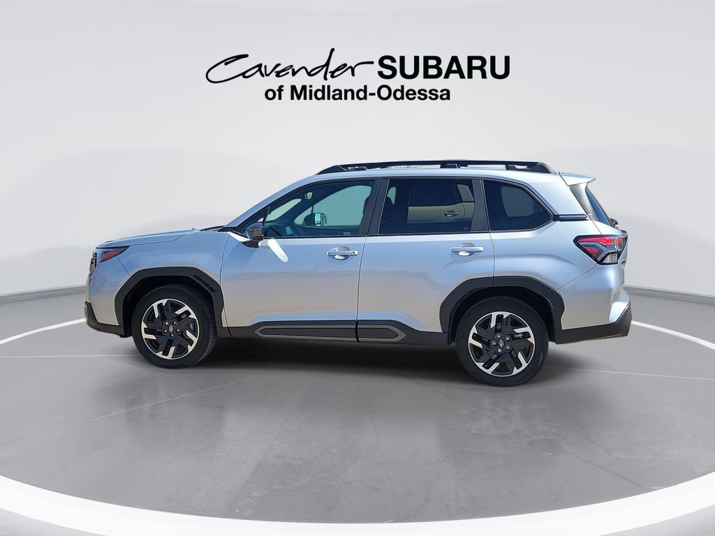 Used 2026 Subaru Forester Limited AWD/4WD image 5