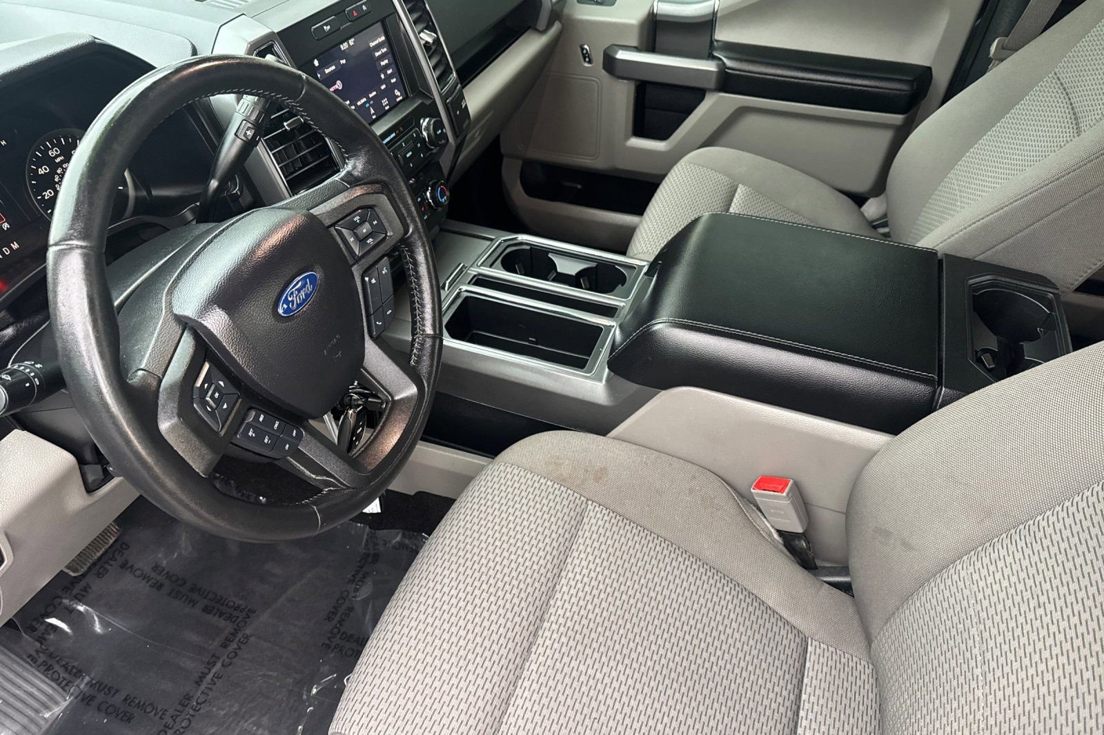 Used 2019 Ford F150 XLT w/ Equipment Group 302A Luxury image 11