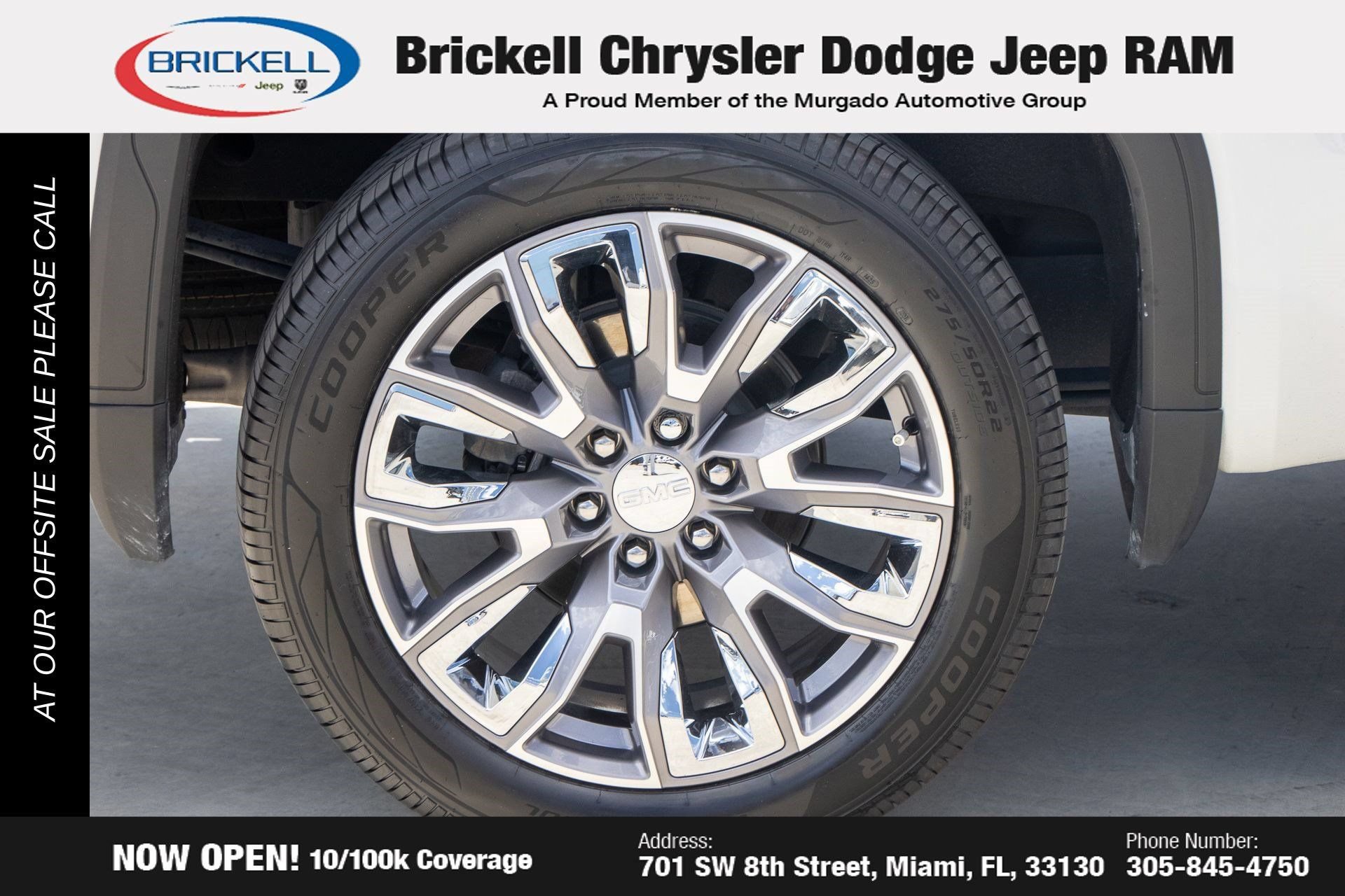 Used 2023 GMC Sierra 1500 Denali w/ Denali Reserve Package AWD/4WD image 38