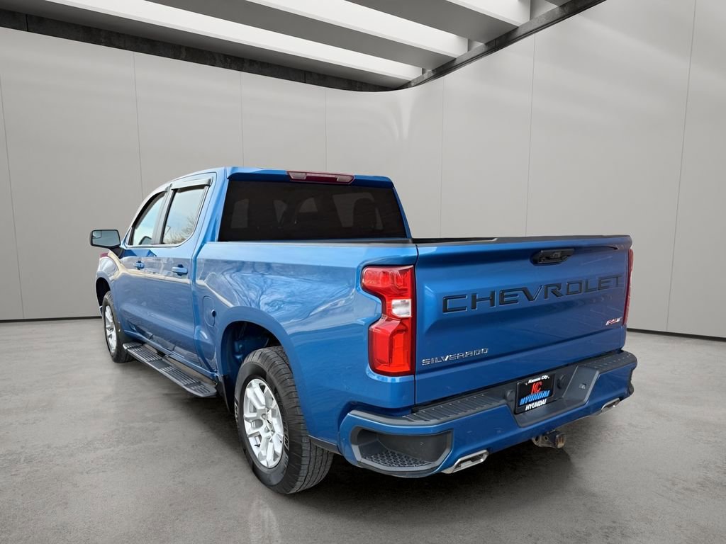 Used 2023 Chevrolet Silverado 1500 RST w/ Z71 Off-Road Package image 3