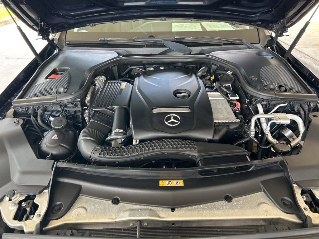 Used 2017 Mercedes-Benz E 300 w/ Premium 1 Package image 12