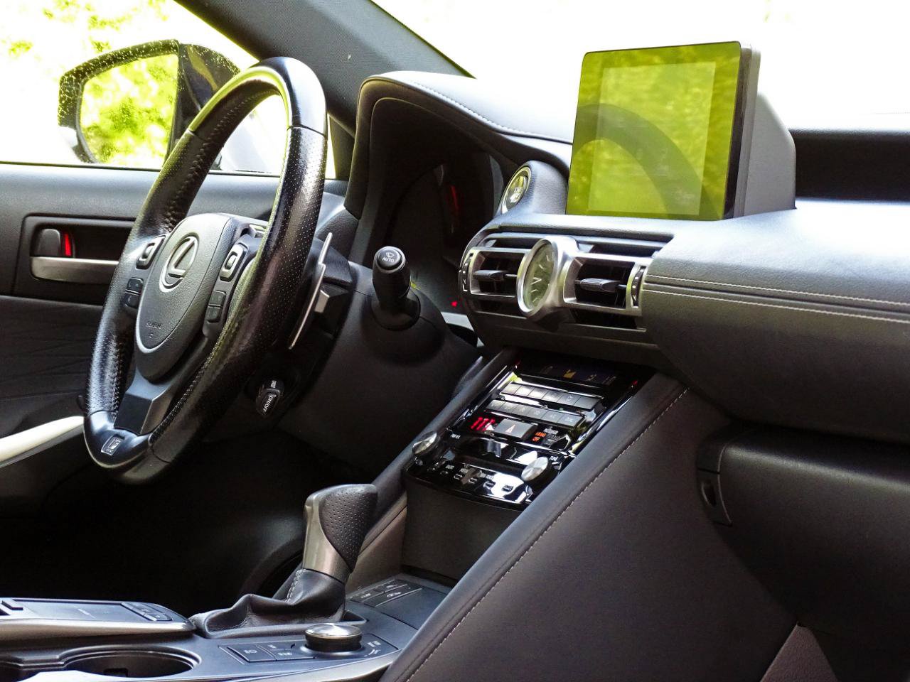 Used 2021 Lexus IS 350 F Sport w/ Accessory Package RWD image 39