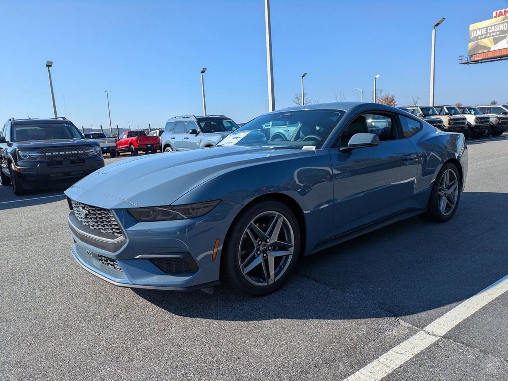 New 2026 Ford Mustang Premium image 8