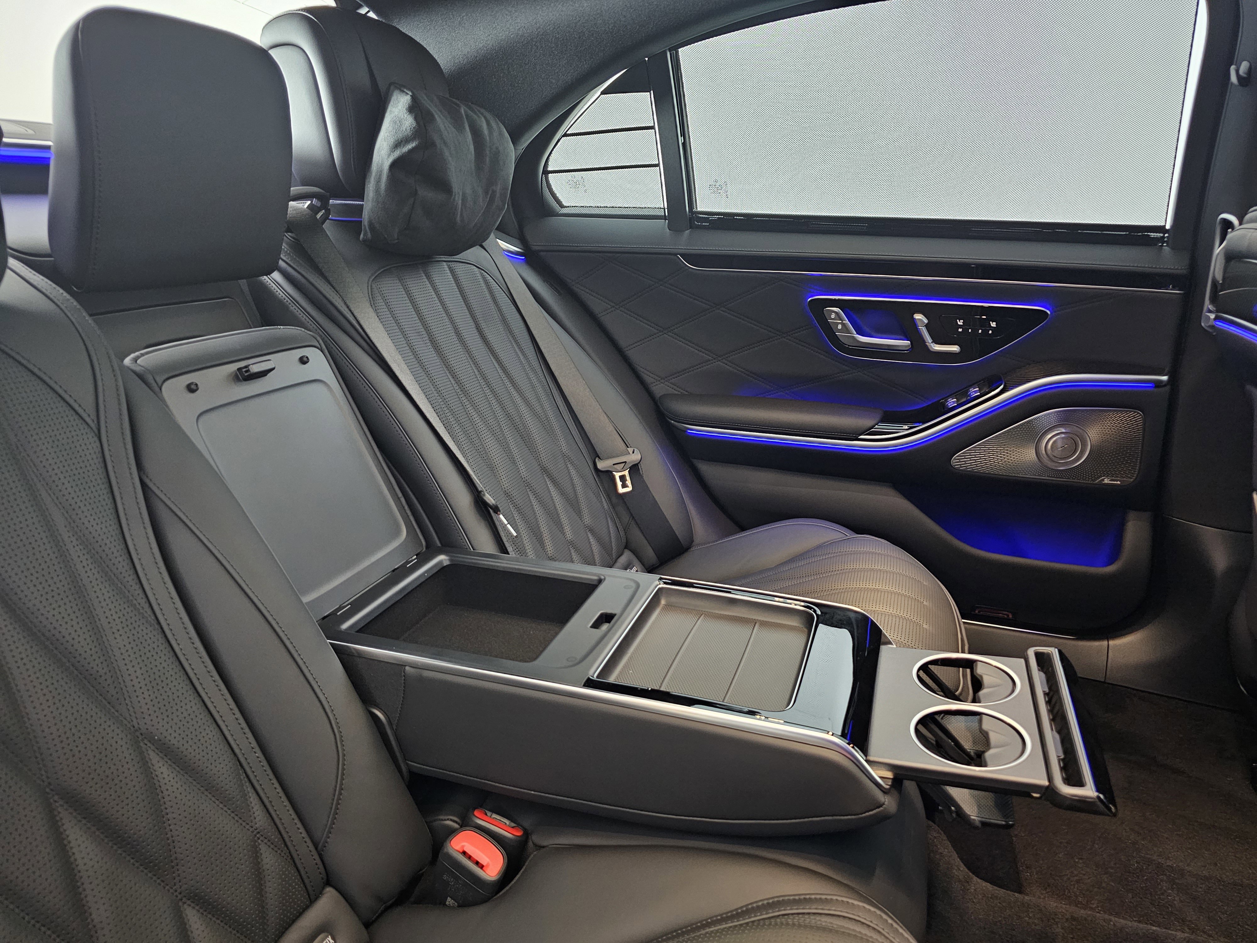 New 2026 Mercedes-Benz S 63 AMG S image 23