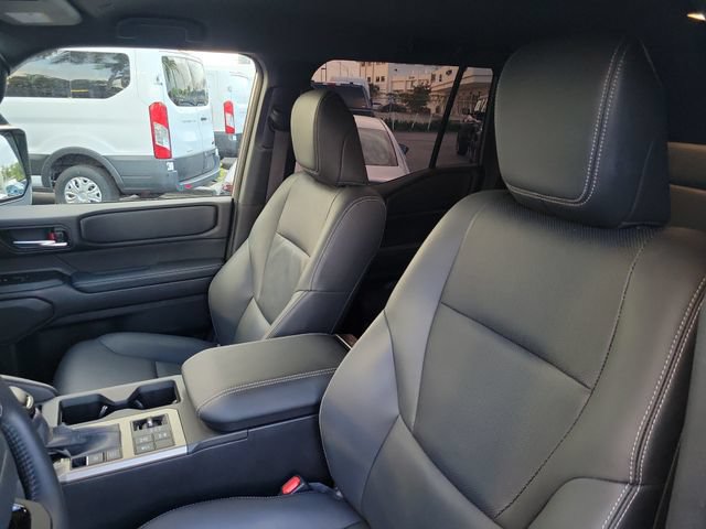 Used 2025 Toyota Land Cruiser AWD/4WD image 9