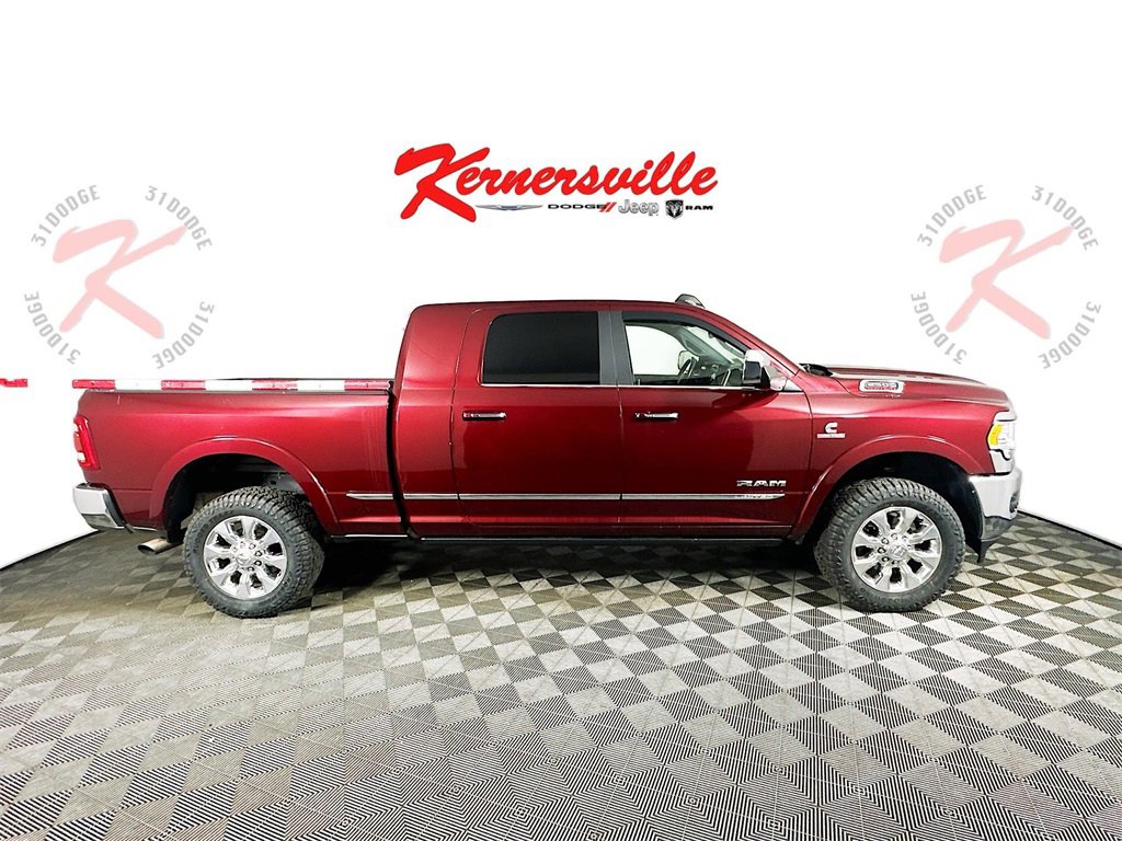 Used 2022 RAM 2500 Limited image 8