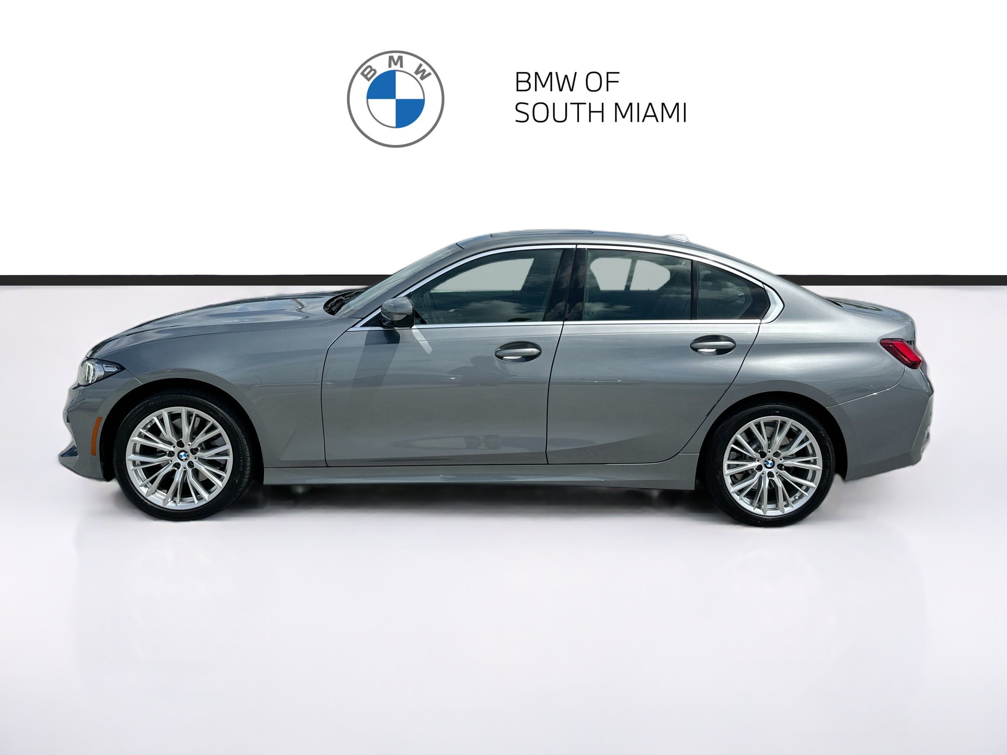 Certified 2024 BMW 330i Sedan w/ Premium Package RWD image 4