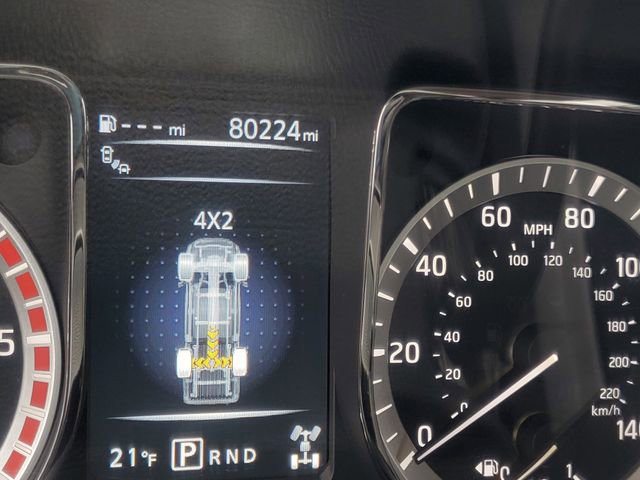 Used 2017 Nissan Titan PRO-4X w/ Pro-4x Convenience Package image 12